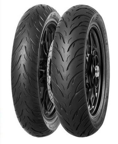 Anlas Takım Yamaha Cygnus L 100/90-10 ve 100/90-10 Tournee Ön Arka Set