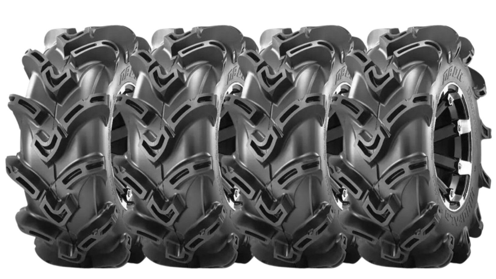 Obor Set 30x10.00-14 WU16 Mudfalo 8PR Atv Utv Lastik Takımı