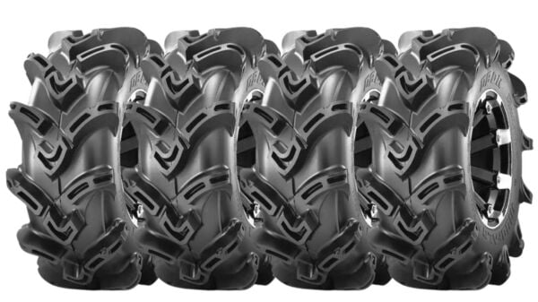 Obor Set 30x10.00-14 WU16 Mudfalo 8PR Atv Utv Lastik Takımı