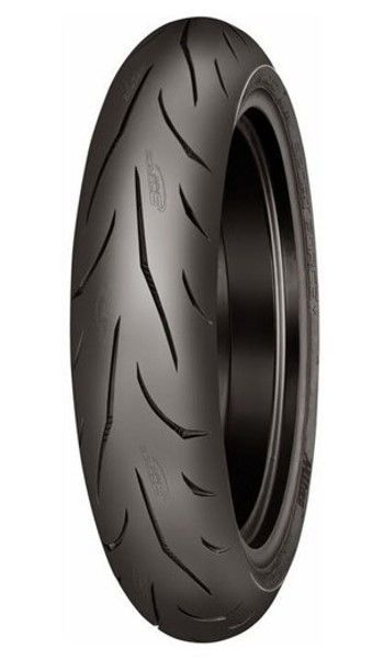 Mitas 190/50ZR17 Sport Force Plus 73W Arka Lastik
