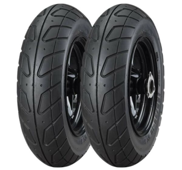 Anlas Takım Yamaha Cygnus RS 100/90-10 ve 100/90-10 MB510 Ön Arka Set Fiyatı