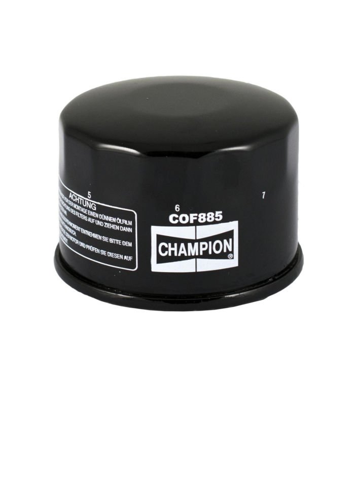 Champion COF047 Yağ Filtresi KYMCO bazı modelleri COF047