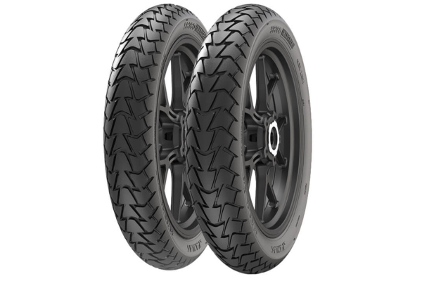 Anlas Set 110/70-12 ve 120/70-11 SC360 AllGrip Ön Arka Takım