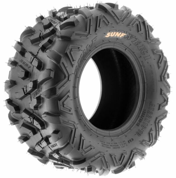 SunF 22X10-9 A051 Power II 6 Kat Atv Arka Lastik