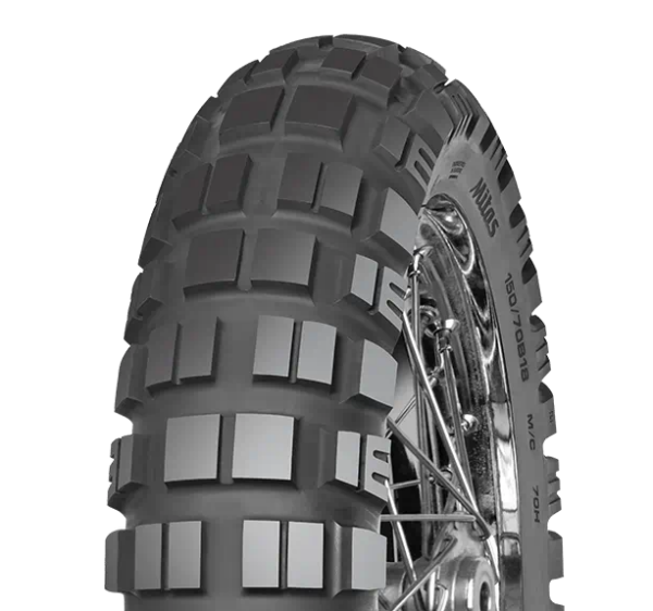 Mitas Set 90/90-21 ve 150/70B18 Enduro Trail XT+ Ön Arka Takım (2025)