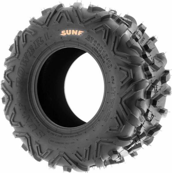 SunF 22X10-9 A051 Power II 6 Kat Atv Arka Lastik