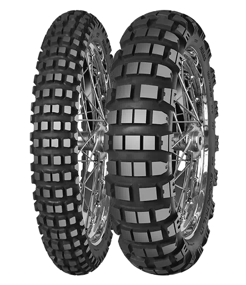 Mitas Set 90/90-21 ve 150/70B18 Enduro Trail XT+ Ön Arka Takım (2025)