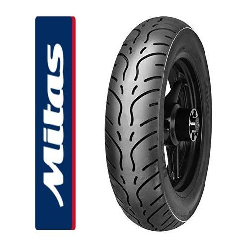 Mitas 140/90-15 MC7 70R TL TT Chopper Motorsiklet Arka Lastik