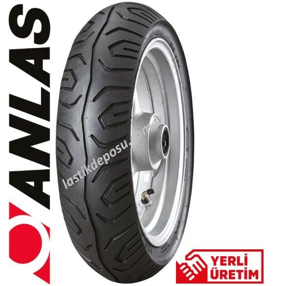 Anlas Takım Arora Max T 130/60-13 ve 130/60-13 MB454 Ön Arka Set Lastik