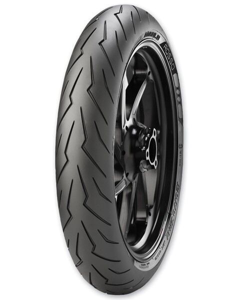 Pirelli 110/70R17 Diablo Rosso III 54H Ön Lastik