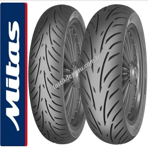 Mitas 140/60-13 Touring Force SC 63P Motosiklet Arka Lastiği (2023)