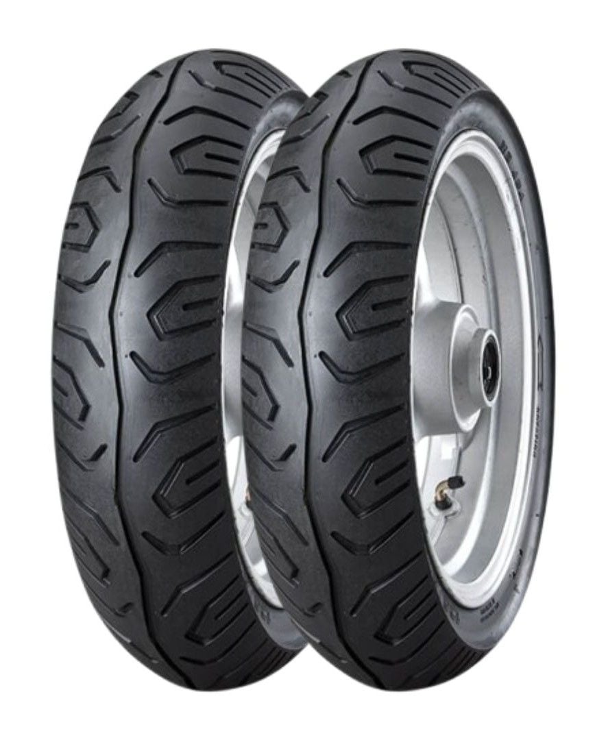 Anlas Takım Rks Newlight 125 130/60-13 ve 130/60-13 MB454 Ön Arka Set Lastik