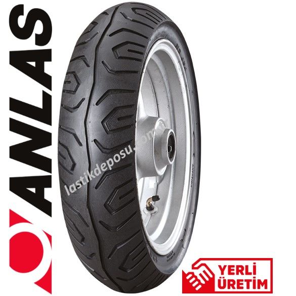 Anlas Takım Rks Newlight 125 130/60-13 ve 130/60-13 MB454 Ön Arka Set Lastik