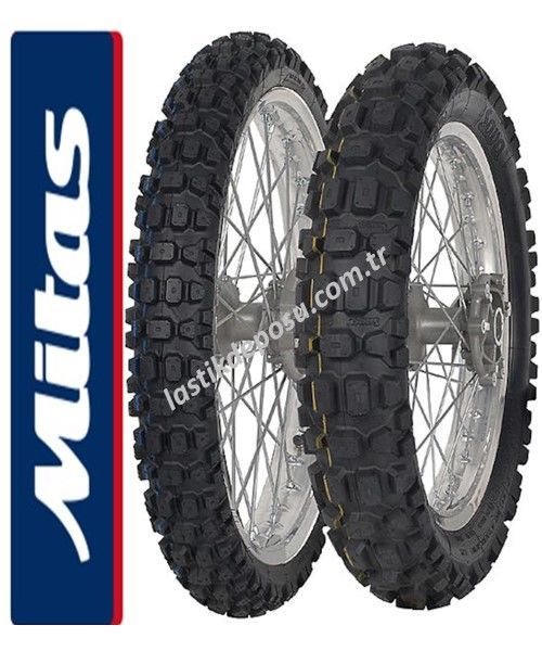 Mitas 90/90-21 MC23 Rockrider 54R TL TT Cross Motosiklet Lastiği