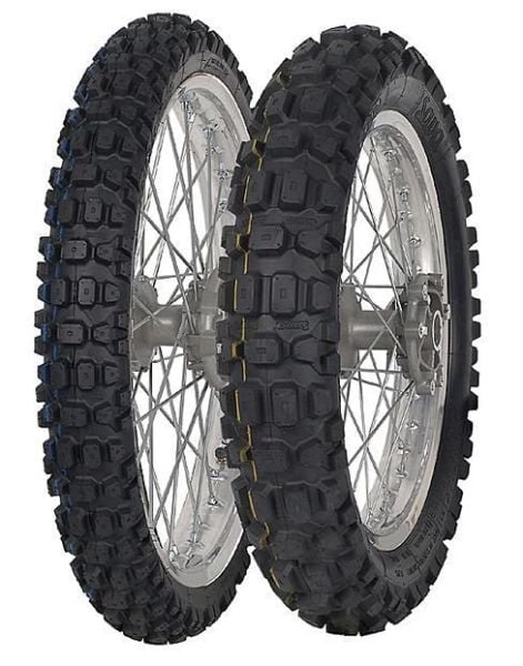 Mitas 140/80-18 MC23 Rockrider 70R TL TT Cross Motosiklet Lastiği