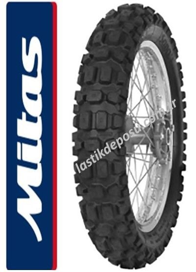 Mitas 140/80-18 MC23 Rockrider 70R TL TT Cross Motosiklet Lastiği