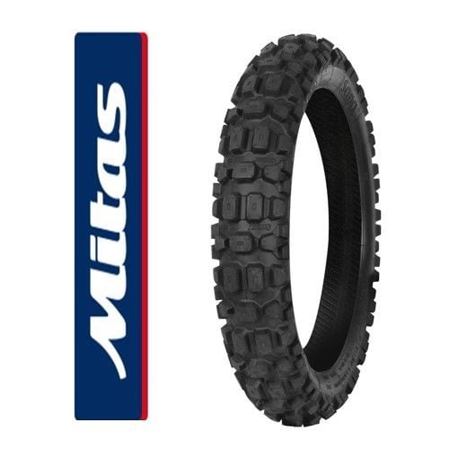 Mitas 140/80-18 MC23 Rockrider 70R TL TT Cross Motosiklet Lastiği (2024)