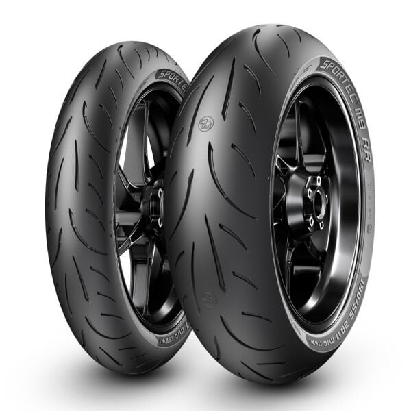 Metzeler Set 120/70ZR19 ve 170/60ZR17 Sportec M9 RR Ön Arka Takım