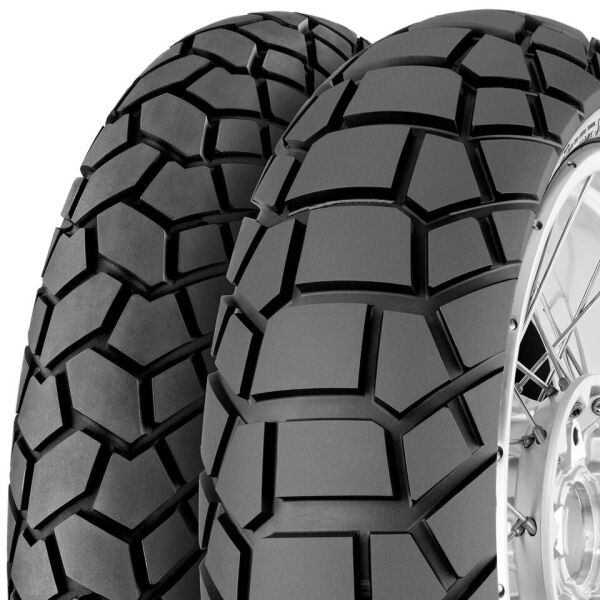 Continental Set 3.00-21 ve 150/70R18 TKC 70 Rocks Motosiklet Lastiği Ön Arka Takım