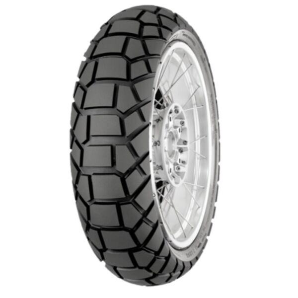 Continental Set 110/80R19 ve 150/70R18 TKC 70 Rocks M+S Ön Arka Takım