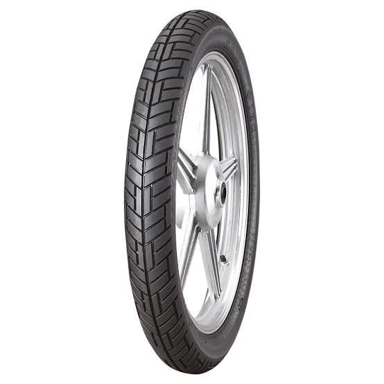 Anlas 2.75-18 42P TL NF28 Motosiklet Lastiği