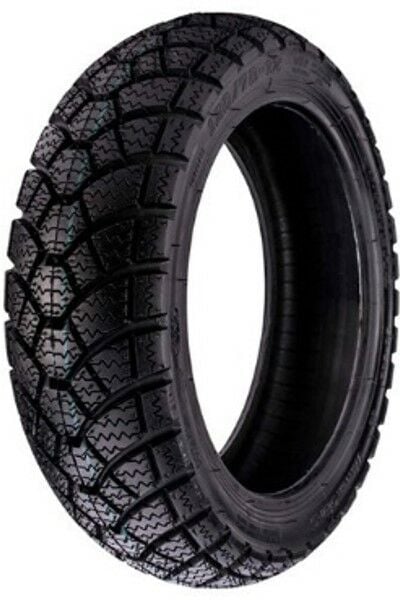 Anlas Takım Rks Newlight 125 130/60-13 ve 130/60-13 SC500 Winter Grip-2 Ön Arka Set Lastik