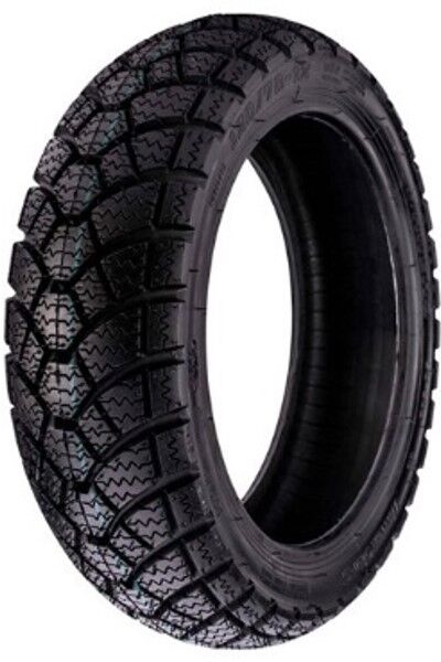 Anlas Takım Apachi X- Race 125 130/60-13 ve 130/60-13 SC500 Winter Grip-2 Ön Arka Set Lastik