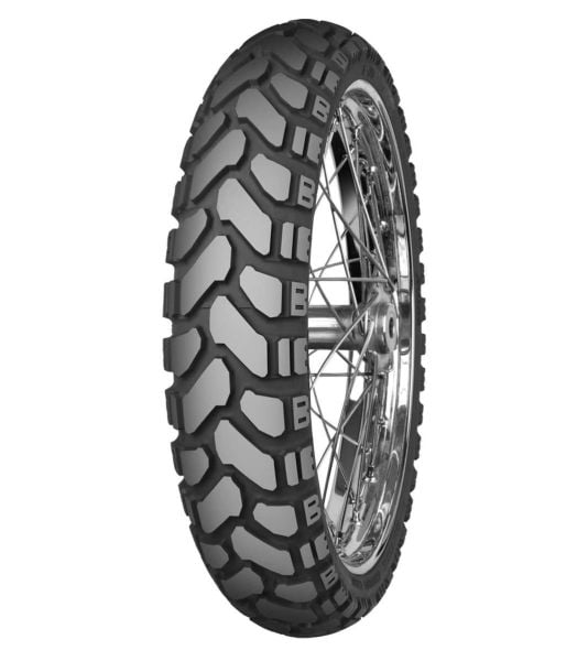 Mitas 110/80B19 E07 Plus 59H Enduro Motosiklet Ön Lastik