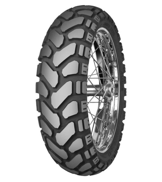 Mitas 110/80B19 E07 Plus 59H Enduro Motosiklet Ön Lastik