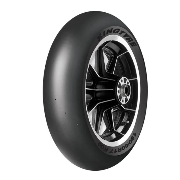 Kingtyre Set 120/70ZR17 ve 190/60ZR17 K00 Silik Pist Performans Takım