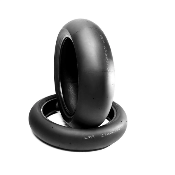 Kingtyre Set 120/70ZR17 ve 190/60ZR17 K00 Silik Super Soft Pist Performans Takım