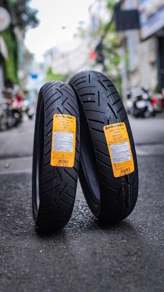 Continental 100/80-16 ContiScoot 50P TL (2025)