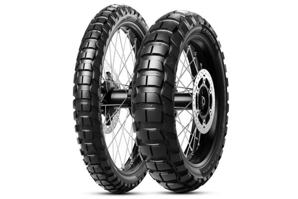 Metzeler 110/80R19 Karoo 4 59T Motosiklet Ön Lastiği