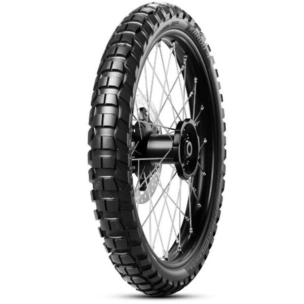 Metzeler Set 110/80R19 ve 150/70R17 KAROO 4 Ön Arka Takım (35/3724)