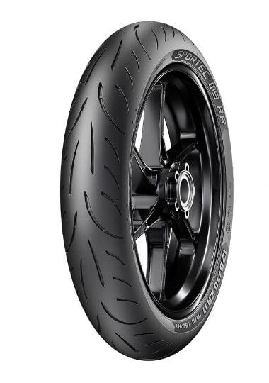 Metzeler 120/70ZR19 Sportec M9 RR 60W Ön Lastik (4524)