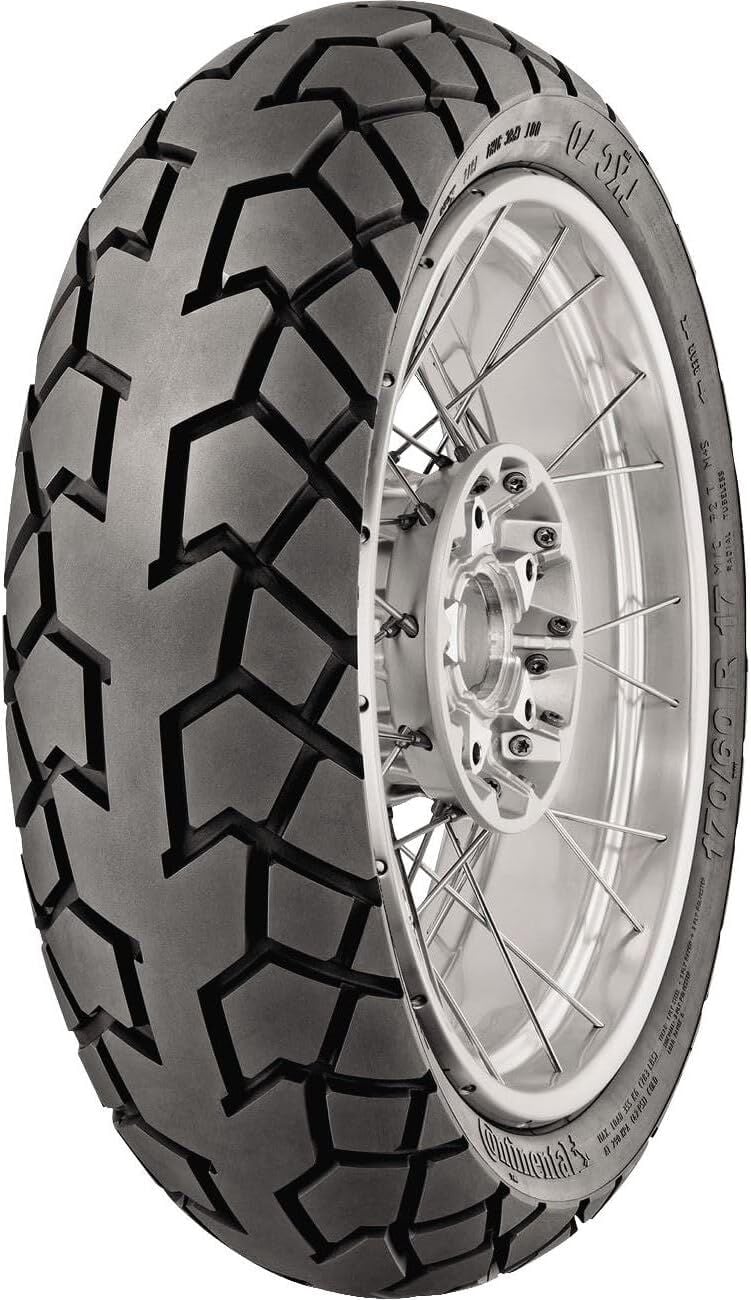 Continental 150/70R18 TKC 70 70H M+S Motosiklet Arka Lastiği