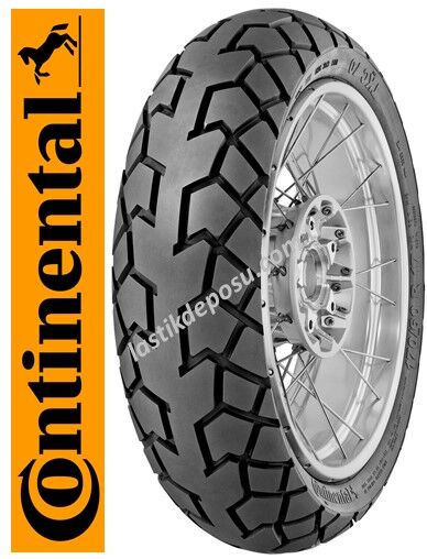 Continental 150/70R18 TKC 70 70H M+S Motosiklet Arka Lastiği
