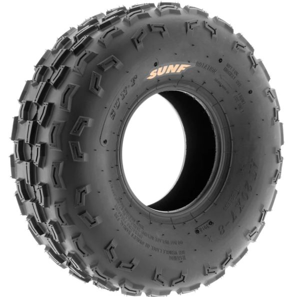 SunF 21x7-8 A029 6pr Atv Ön Lastiği