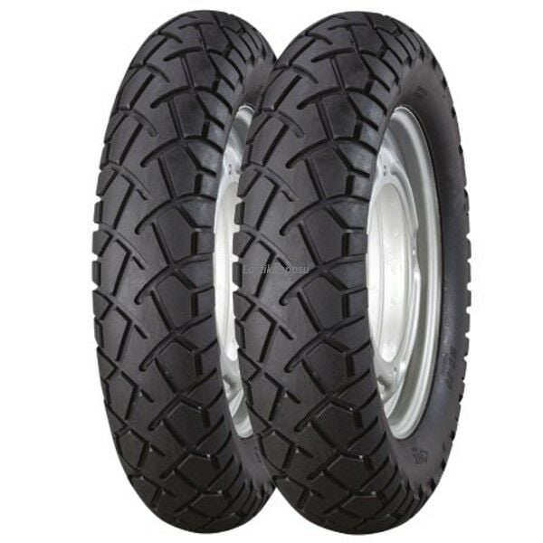 ANLAS Takım Apec APS2 3.00-10 ve 3.00-10 MB80  Ön Arka Set Scooter Lastiği