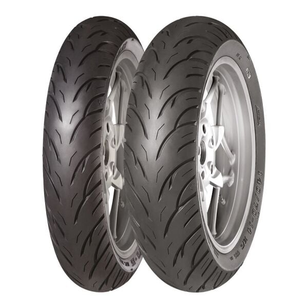 ANLAS Takım Falcon Frida 7000 3.00-10 ve 3.00-10 Tournee Ön Arka Set Lastik (2024)
