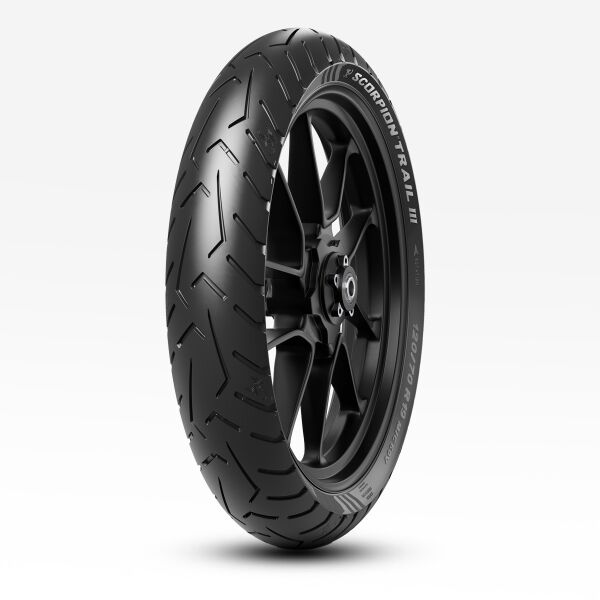 Pirelli 120/70R19 Scorpion Trail III 60V Ön Lastik