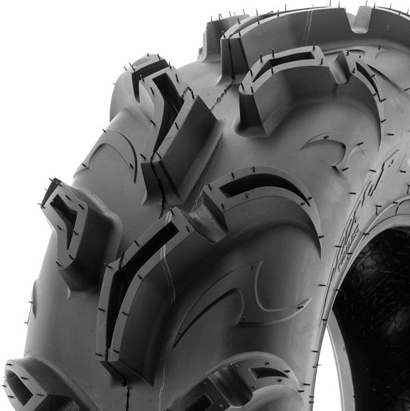 SunF Set 27x9-14 ve 27X11-14 A048 Warrior ATV-UTV Lastik Takımı Ön-Arka