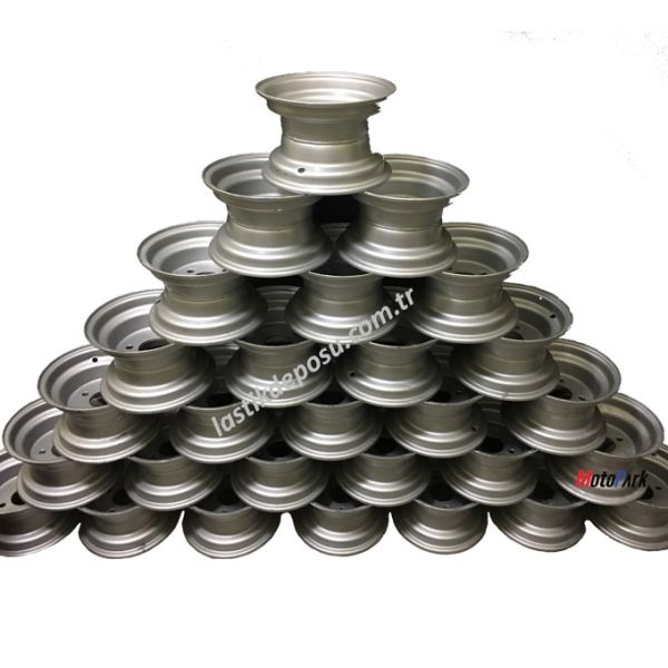 BRS 8 Jant 5.00x8 Atv Ön Jantı  4x90 65mm (21x7-8)
