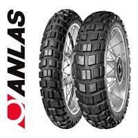 Anlas Set 90/90-21 ve 130/80B17 Capra-X Ön Arka Takım