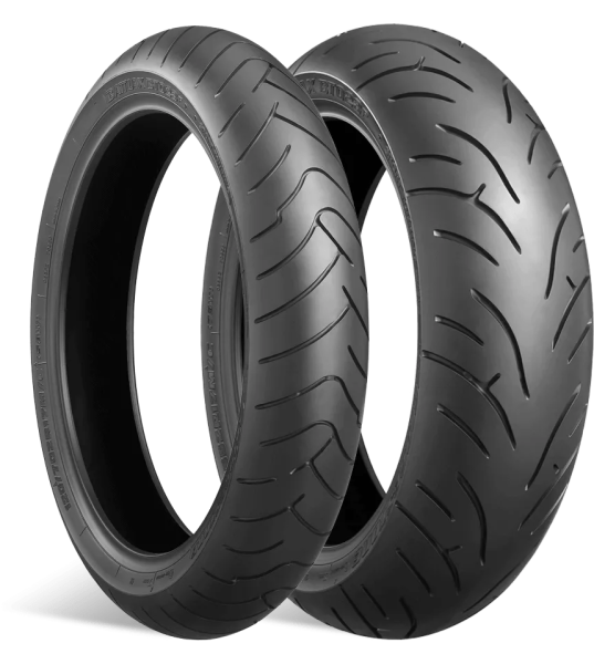 Bridgestone Set 120/70ZR17 ve 180/55ZR17 Battlax BT023 Ön Arka Takım (2024)