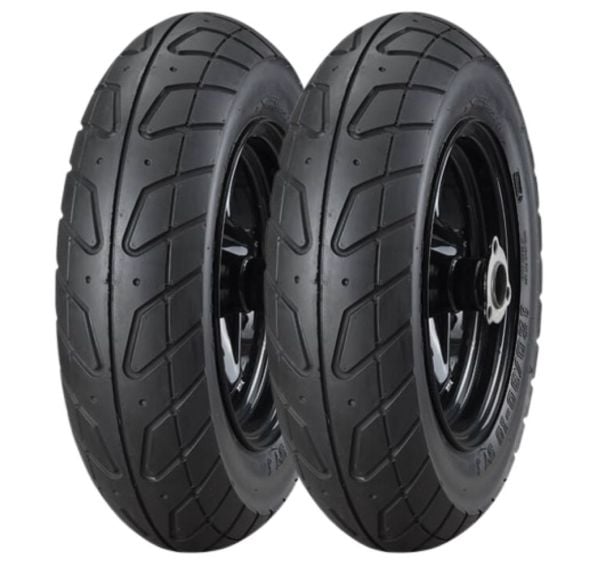Anlas Set 100/90-10 ve 100/90-10 MB510 Ön Arka Takım Scooter Lastiği Fiyatı