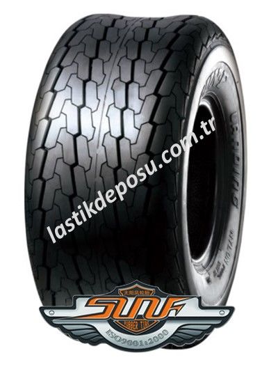 SunF 20.5x8.0-10 T005 Landing 6PR Golf Arabası Lastiği