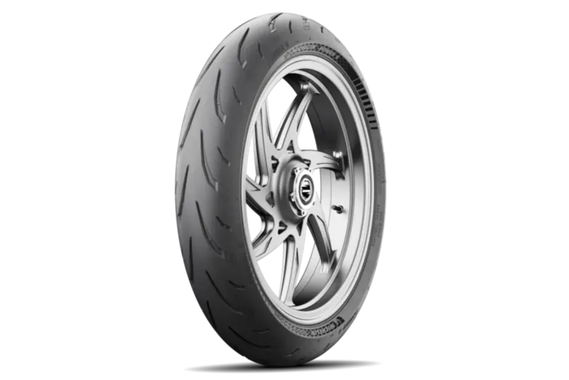 120/70 ZR17 (58W) MICHELIN POWER 6 ÖN LASTİK