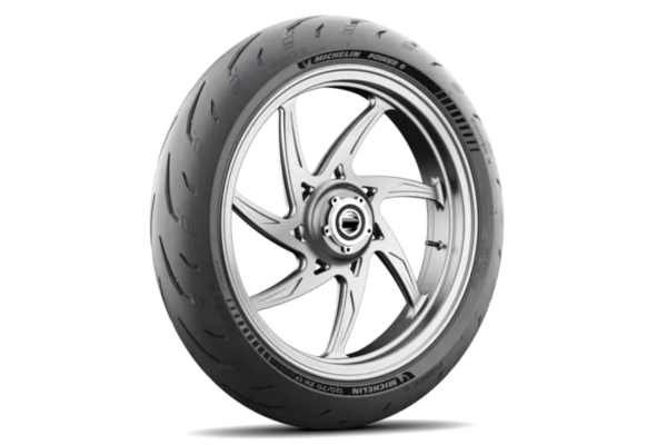 120/70 ZR17 (58W) MICHELIN POWER 6 ÖN LASTİK