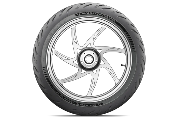 120/70 ZR17 (58W) MICHELIN POWER 5 ÖN LASTİK